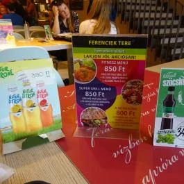 Főzelékfaló Ételbár - Ferenciek tere Budapest - Étel/ital