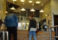 Főzelékfaló Ételbár - Nagymező utca Budapest