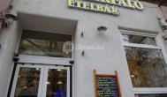 Főzelékfaló Ételbár - Nagymező utca Budapest - Külső kép
