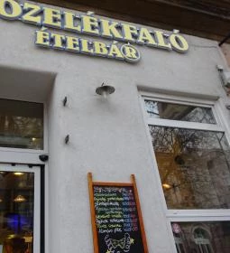 Főzelékfaló Ételbár - Nagymező utca