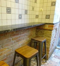 Főzelékfaló Ételbár - Nagymező utca