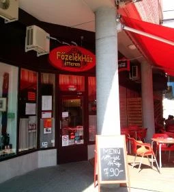 Főzelékház Étterem