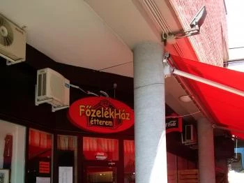 Főzelékház Étterem Kecskemét