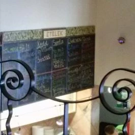 Főzelékház Étterem Kecskemét - Belső