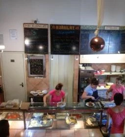 Főzelékház Étterem