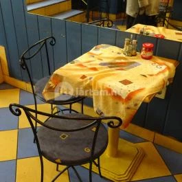 Főzelékkirály Budapest - Belső