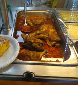 Főzelékvár - Fehérvári úti Vásárcsarnok