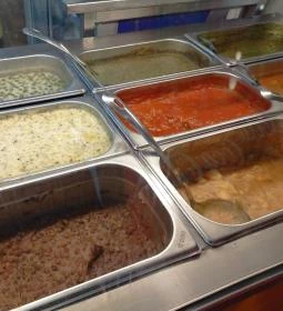 Főzelékvár - Fehérvári úti Vásárcsarnok