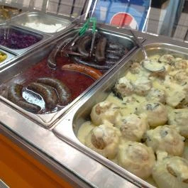 Főzelékvár - Fehérvári úti Vásárcsarnok Budapest - Étel/ital