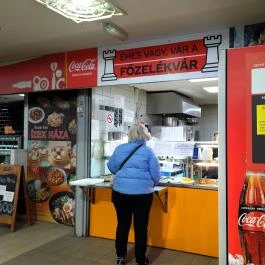 Főzelékvár - Fehérvári úti Vásárcsarnok Budapest - Egyéb