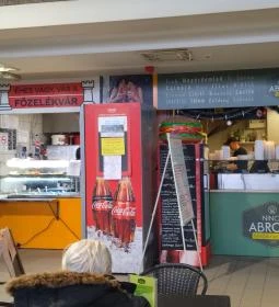 Főzelékvár - Fehérvári úti Vásárcsarnok