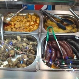 Főzelékvár - Fehérvári úti Vásárcsarnok Budapest - Étel/ital