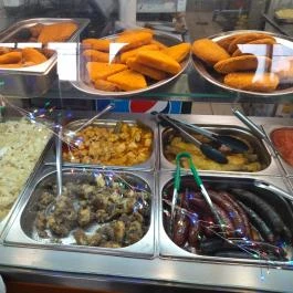 Főzelékvár - Fehérvári úti Vásárcsarnok Budapest - Étel/ital