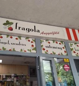 Fragola Angyalföld Cukrászda & Fagylaltozó