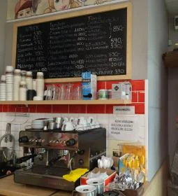 Fragola Angyalföld Cukrászda & Fagylaltozó