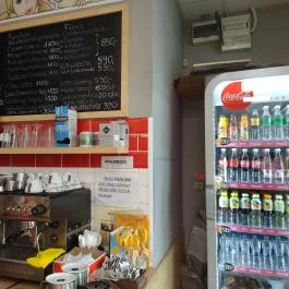 Fragola Angyalföld Cukrászda & Fagylaltozó Budapest - Belső