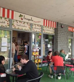 Fragola Angyalföld Cukrászda & Fagylaltozó