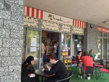 Fragola Angyalföld Cukrászda & Fagylaltozó Budapest