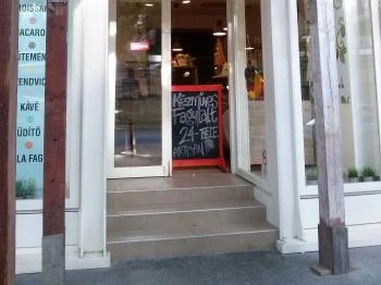 Fragola - Bajcsy-Zsilinszky út Budapest