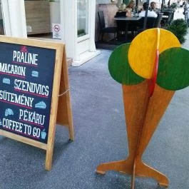 Fragola - Bajcsy-Zsilinszky út, Budapest - Egyéb