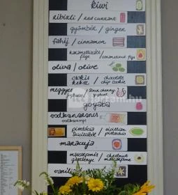 Fragola - Csévi utca