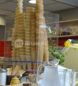 Fragola - Csévi utca