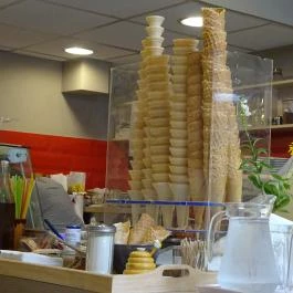 Fragola - Csévi utca Budapest - Étel/ital