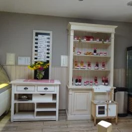 Fragola - Csévi utca Budapest - Belső