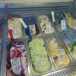 Fragola - Csévi utca Budapest - Étel/ital