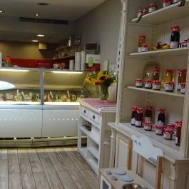 Fragola - Csévi utca Budapest - Belső