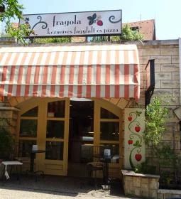 Fragola - Csévi utca