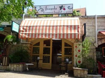Fragola - Csévi utca Budapest