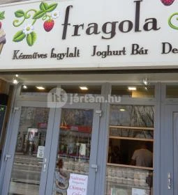 Fragola - Károly körút