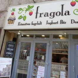 Fragola - Károly körút Budapest - Külső kép