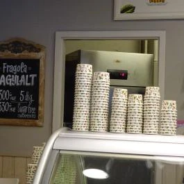 Fragola - Károly körút Budapest - Belső