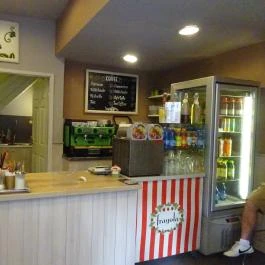 Fragola - Károly körút Budapest - Belső