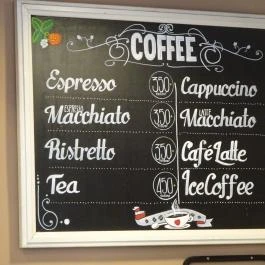 Fragola - Károly körút Budapest - Belső