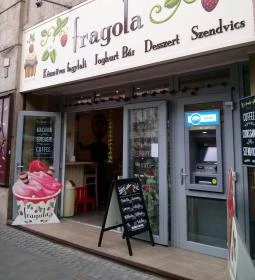 Fragola - Károly körút