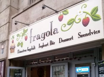 Fragola - Károly körút Budapest