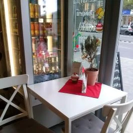 Fragola - Károly körút Budapest - Belső