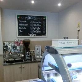 Fragola - Károly körút Budapest - Belső