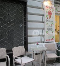 Fragola - Károly körút