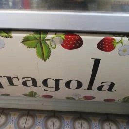 Fragola - Károly körút Budapest - Belső
