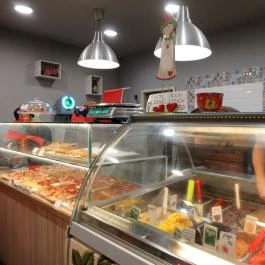 Fragola - Károly körút Budapest - Belső