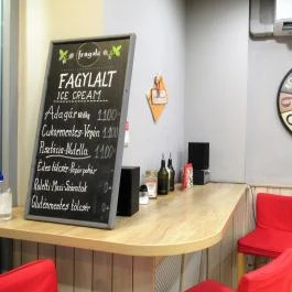 Fragola - Károly körút Budapest - Belső