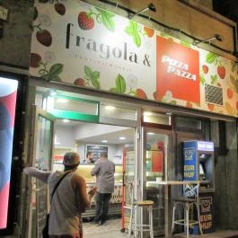 Fragola - Károly körút Budapest - Külső kép