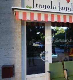 Fragola - Pozsonyi út