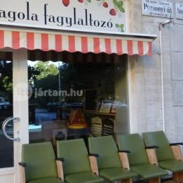 Fragola - Pozsonyi út, Budapest - Külső kép