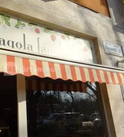 Fragola - Pozsonyi út