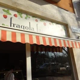 Fragola - Pozsonyi út, Budapest - Külső kép